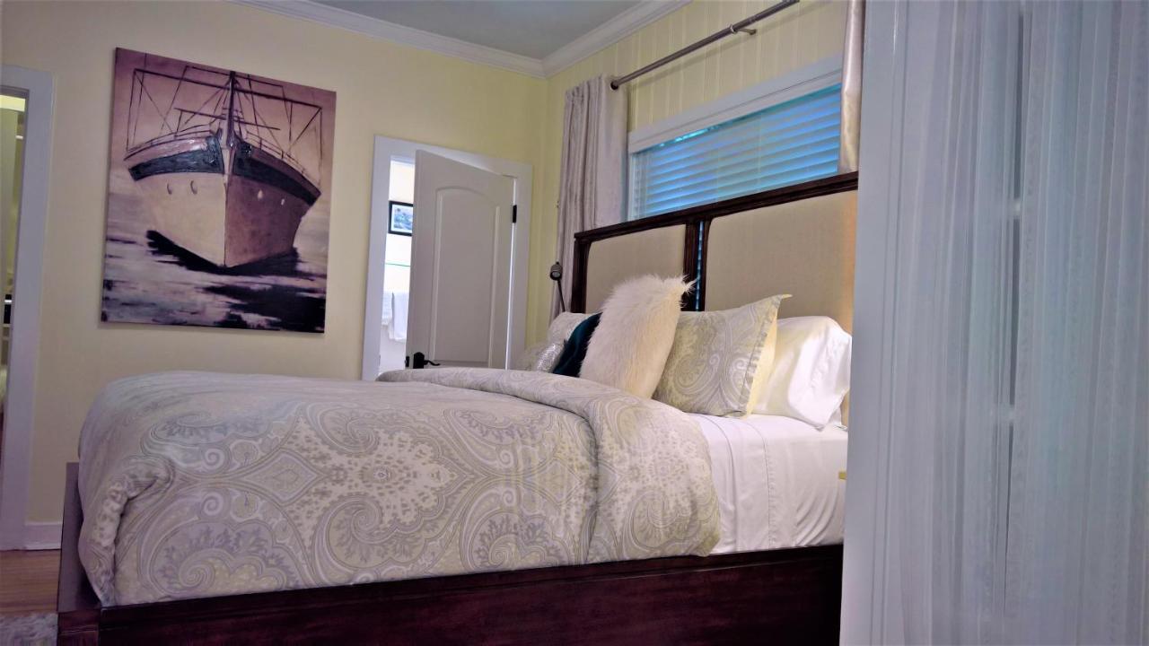 Casa Grandview Inn غرب شاطئ بالم المظهر الخارجي الصورة