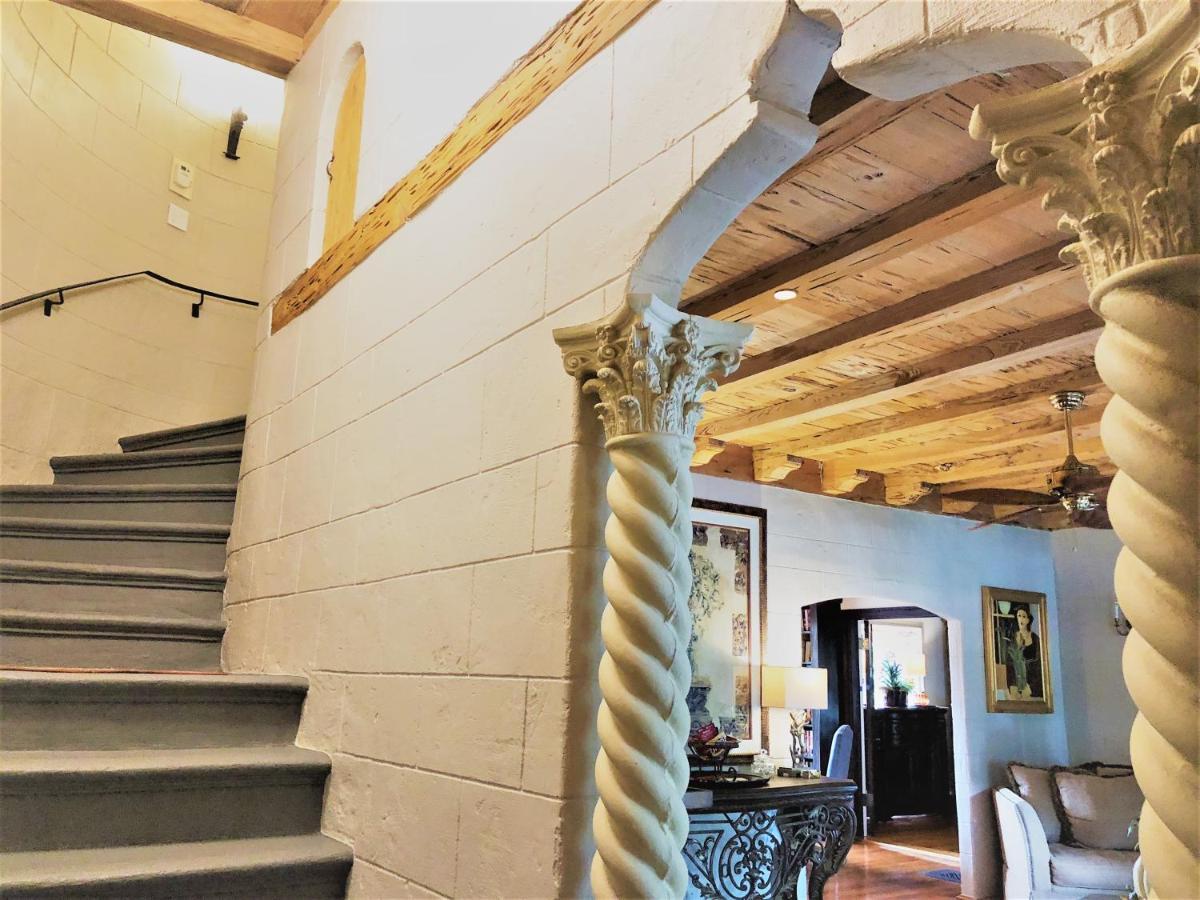 Casa Grandview Inn غرب شاطئ بالم المظهر الخارجي الصورة